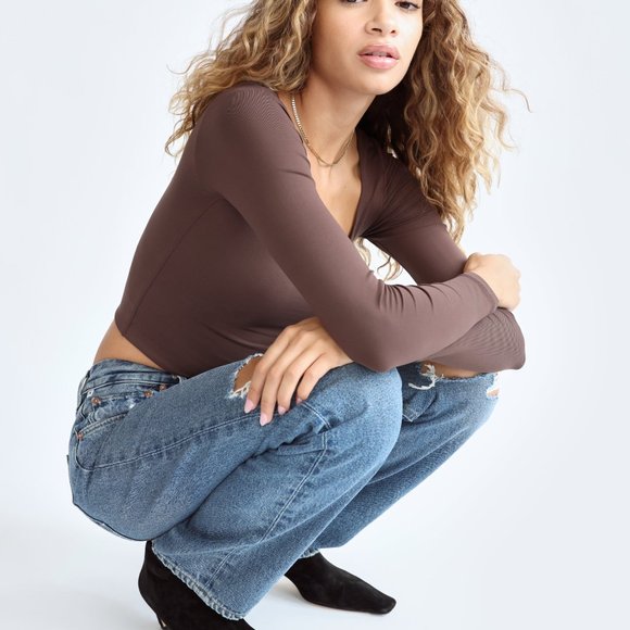 NWT Citizens of Humanity Eva Jean in Aritzia Packaging - Picture 4 of 4